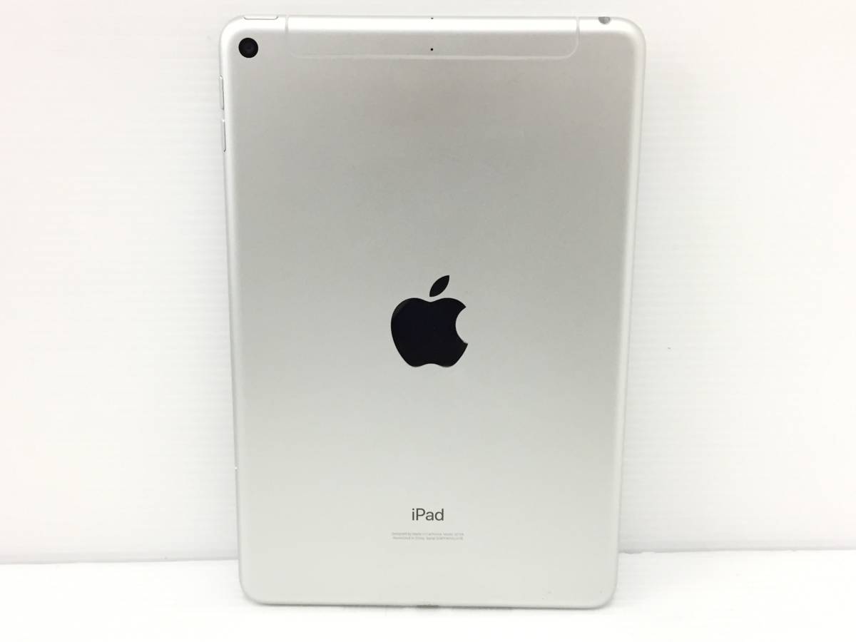 〇【良品】au iPad mini 第5世代 Wi-Fi+Cellularモデル 64GB A2124