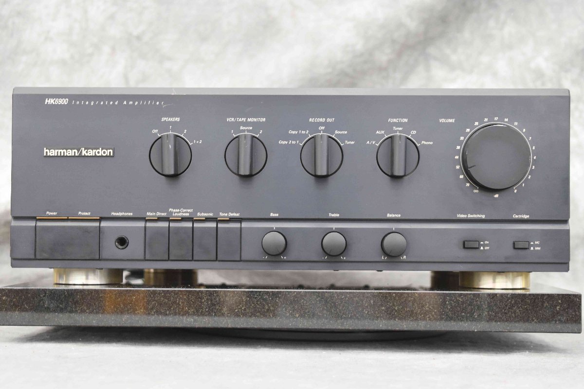 PM665 harman kardon - 中古オーディオ 高価買取・販売 ハイファイ堂