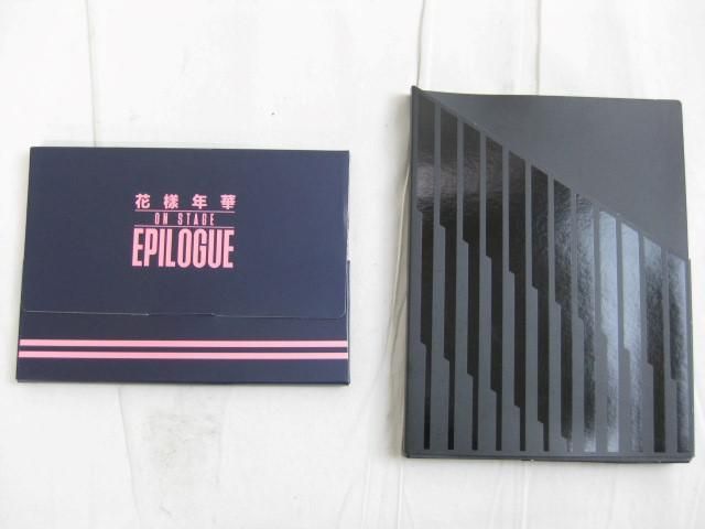 【同梱可】中古品 韓流 防弾少年団 BTS THE WINGS TOUR ぺーパーフレームセット 花様年華 フォトセット 2点 グッズセ