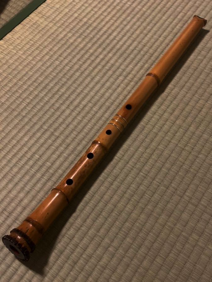 津軽三味線 太竿 花梨 練習用 人口皮 付属品多数 初心者様 おすすめ
