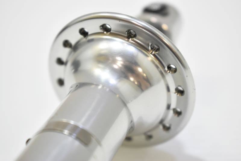 campagnolo カンパニョーロ RECORD 前後ハブ 32H ロックリング付 中古
