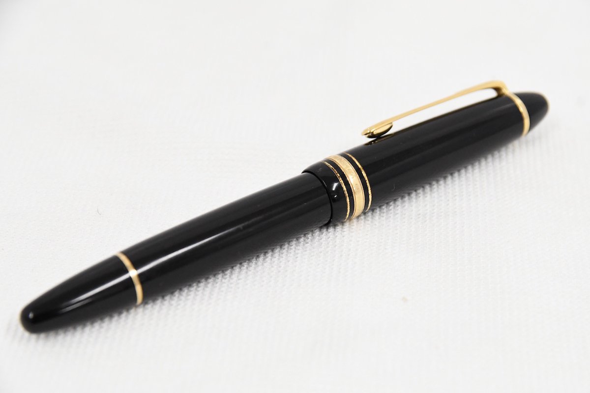 ドライブ MONTBLANC モンブラン MEISTERSTUCK マイスターシュテュック