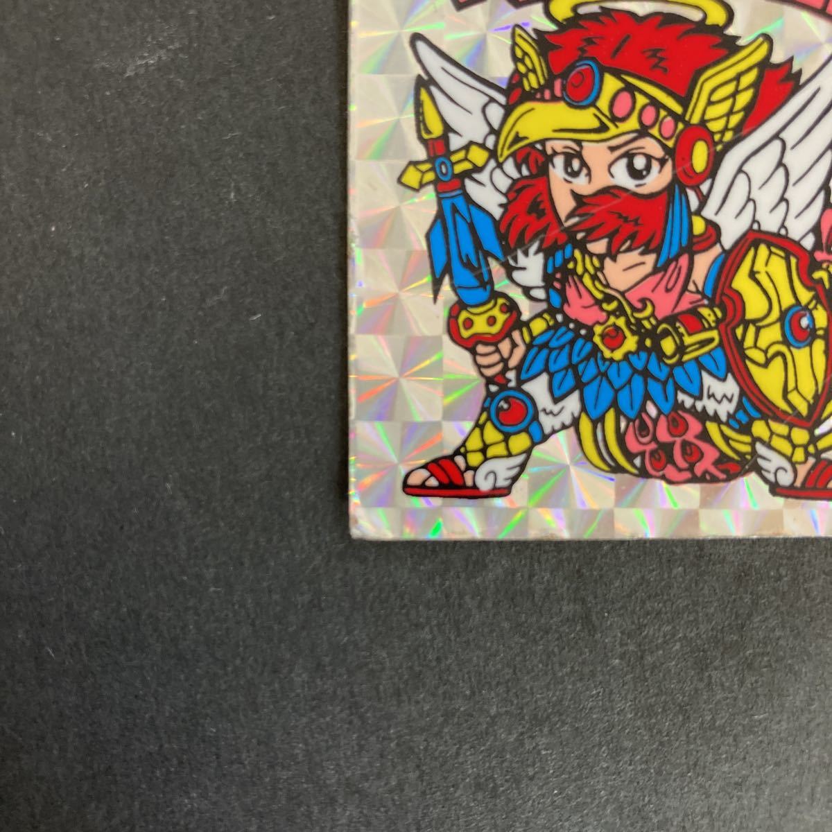 旧ビックリマン ヘッドロココ ビックリマンチョコ 当時物_6