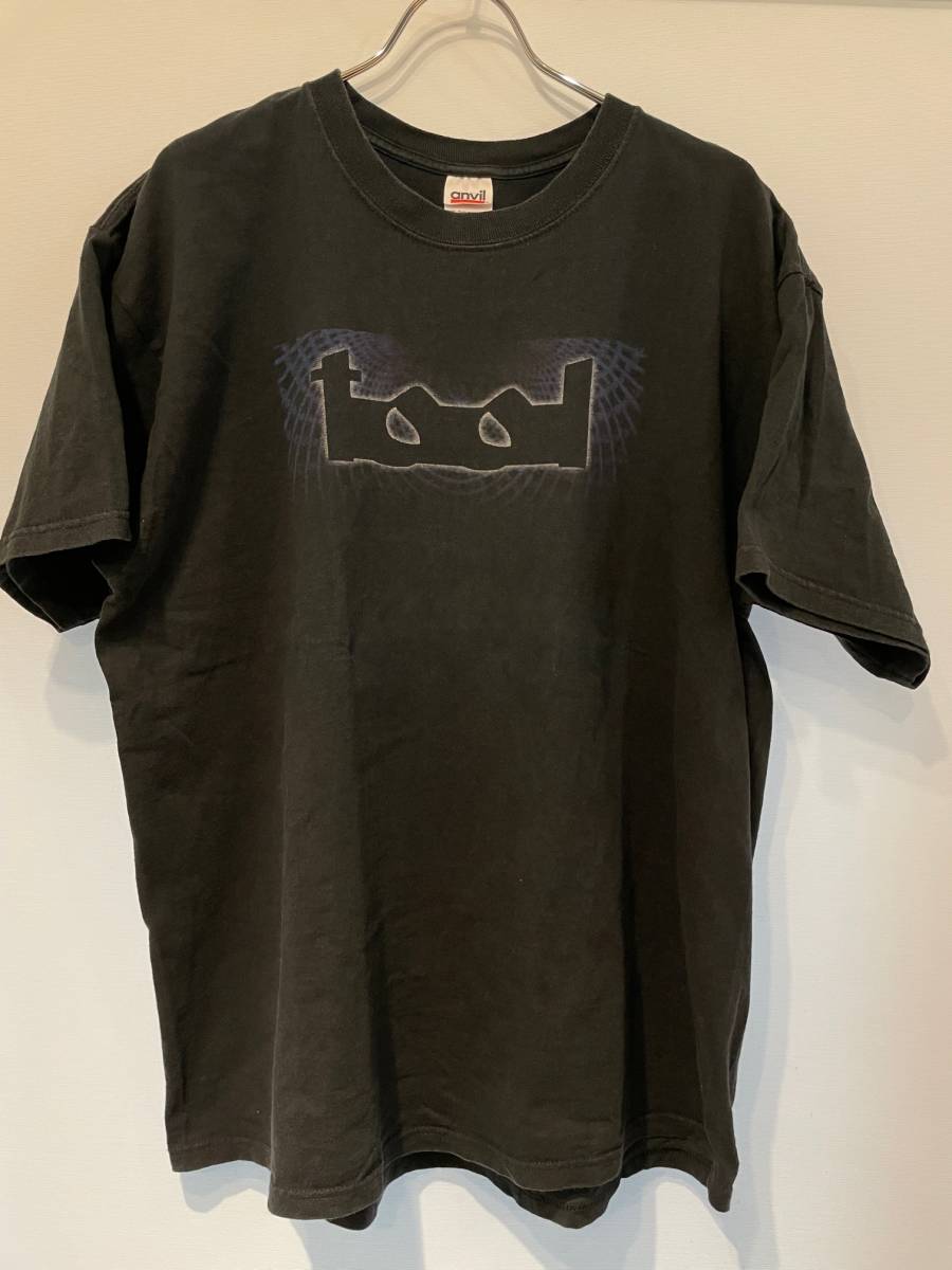 ヴィンテージ TOOL Tシャツ XL Lateralus期 トゥール バンドT 古着 