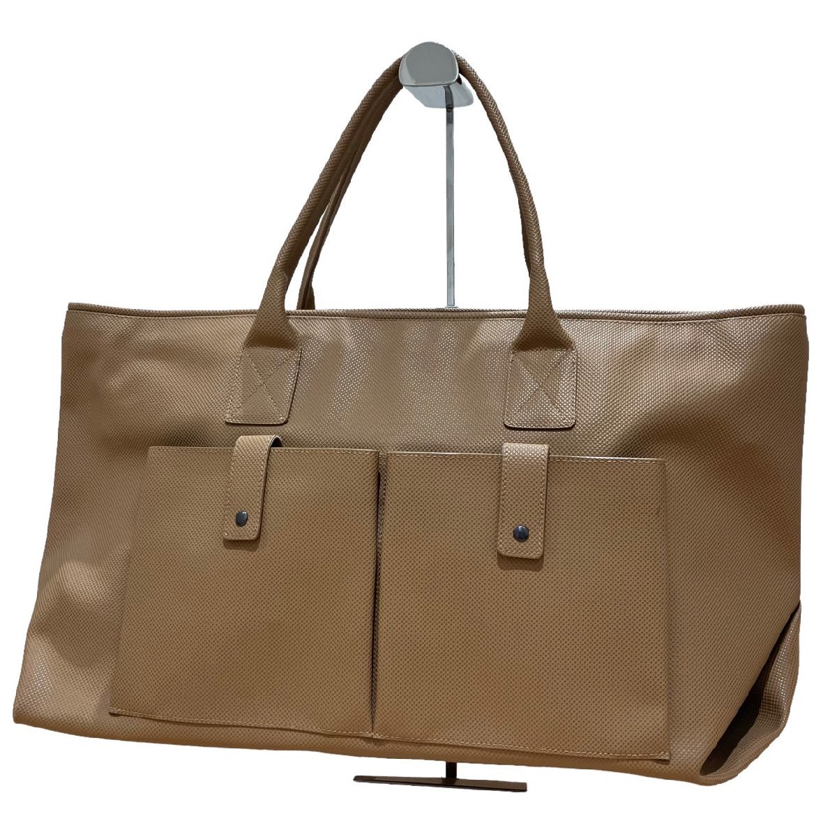 とても綺麗 ボッテガヴェネタ マルコポーロ ビジネスバッグ トート