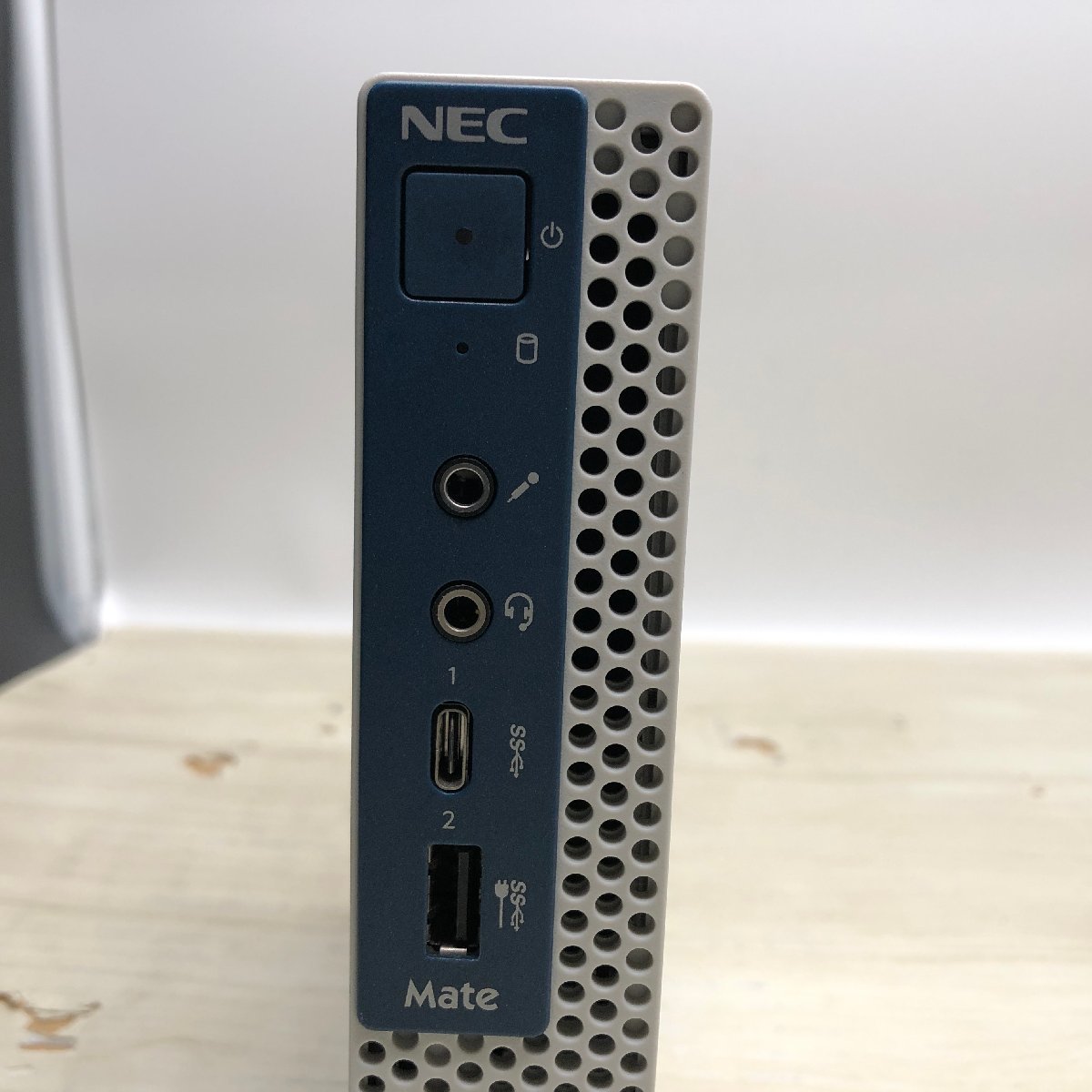 Mate NEC Desktop 8GB Used love NEC Mate PC-MJH24CZC3 Core i7 8700T