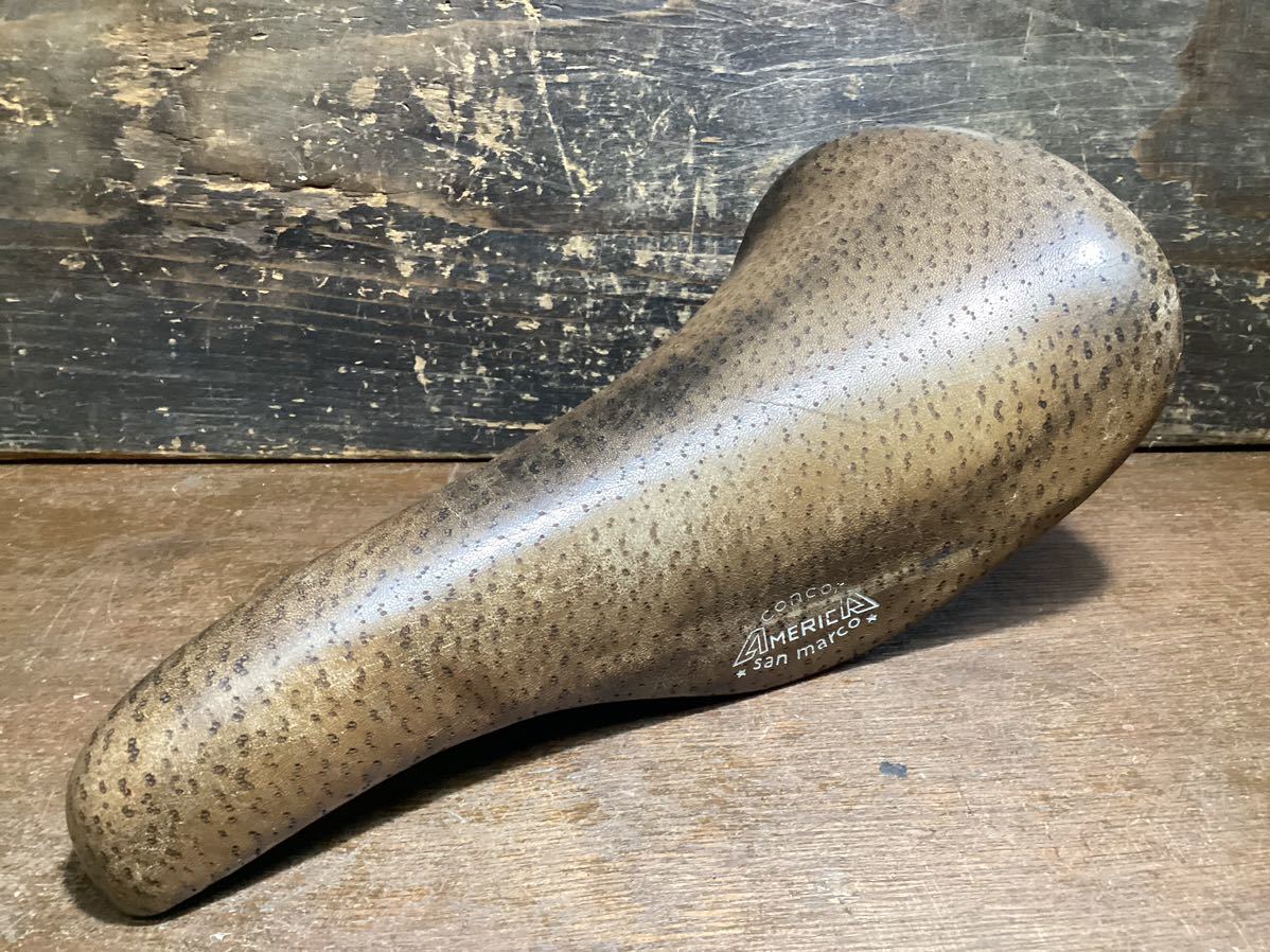 すい出品 希少【 SAN MARCO CONCOR AMERICA 】 MADE IN ITALY サンマルコ