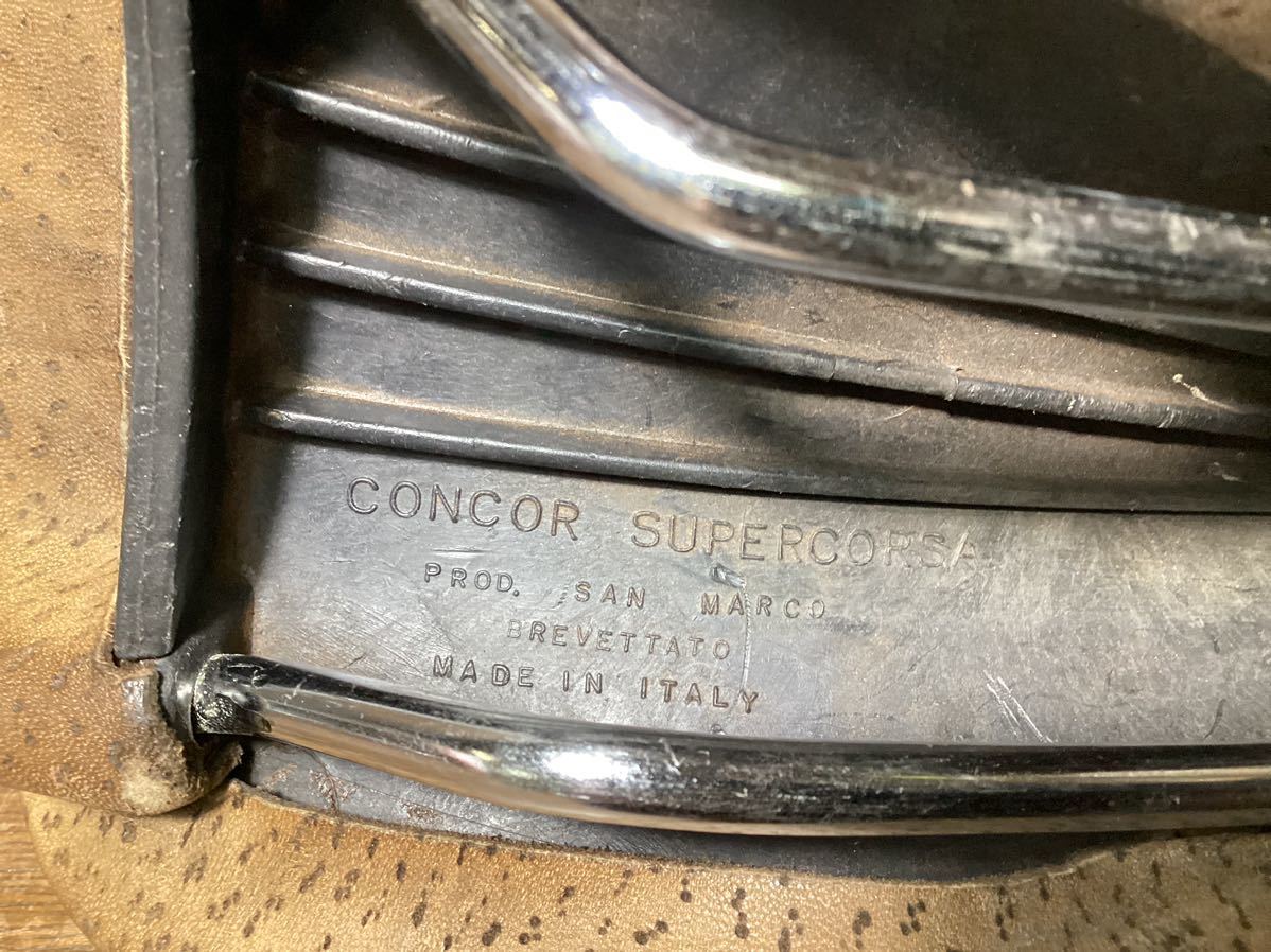 希少【 SAN MARCO CONCOR AMERICA 】 MADE IN ITALY サンマルコ