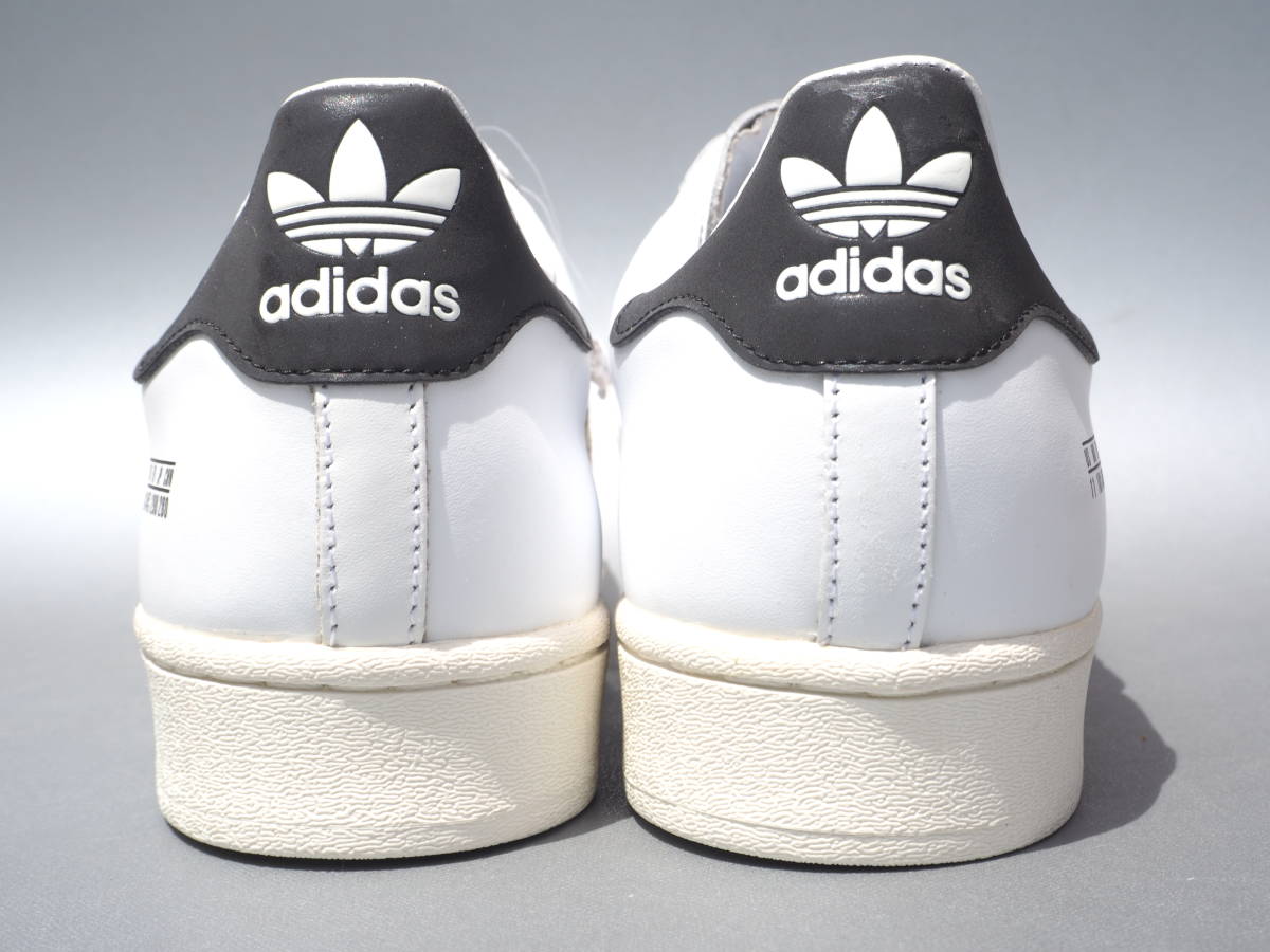 新品!! レア US 11 /29cm 限定 20年 adidas スーパースター adidas