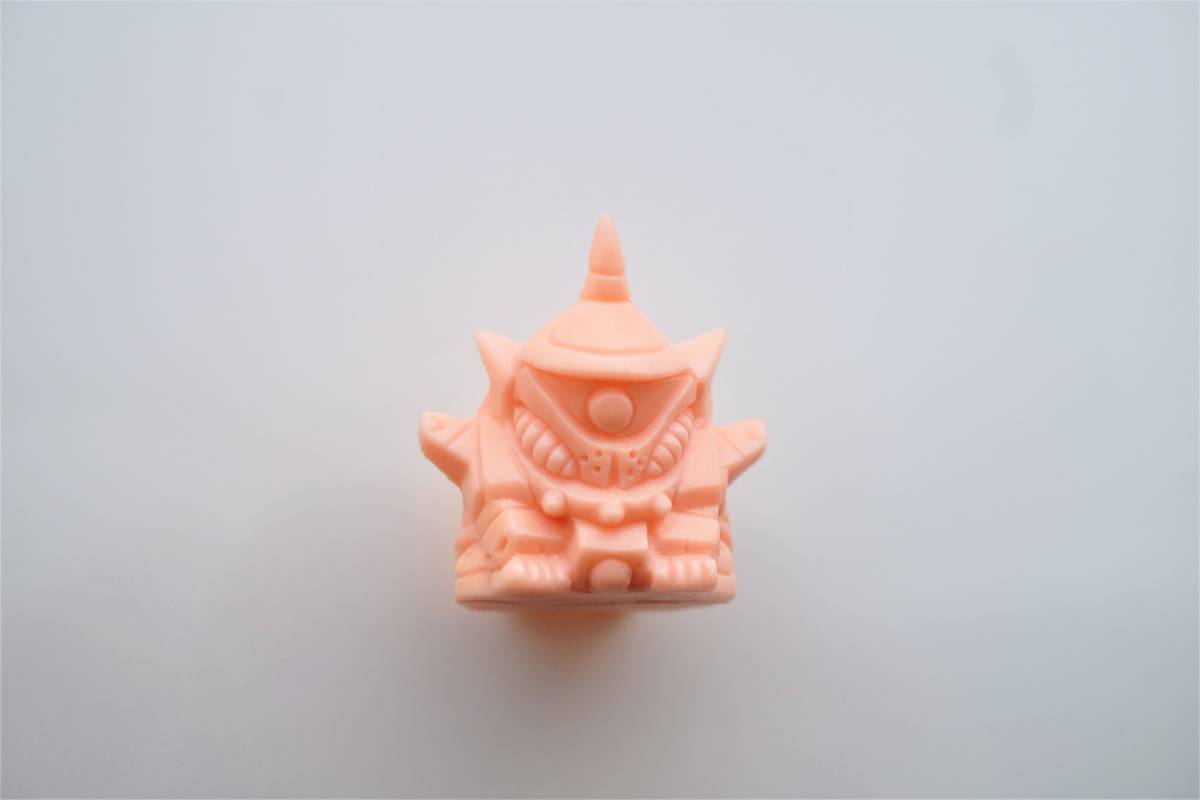 ガン消し 元祖！SDガンダム バウ[肌色]】 元祖SDガンダム パート3