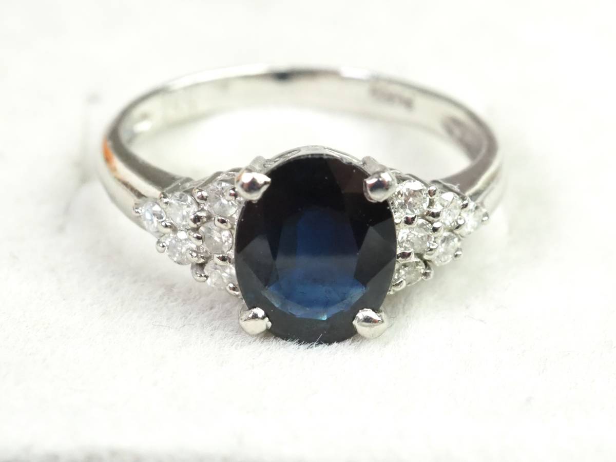 ☆ Pt900 ダイヤ 0.5ct リング 指輪 11号 (0220425367) | KOLSAN.COM