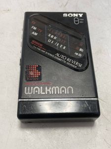 SONY RECORDING WALKMAN WM-F203 すかっ 訳有り ジャンク品