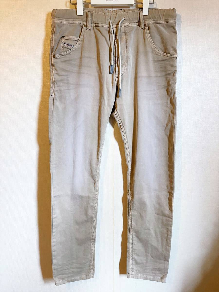 ほぼ未使用! DIESEL ディーゼル KROOLEY-NE 0670M JOGG JEANS ジョグ  