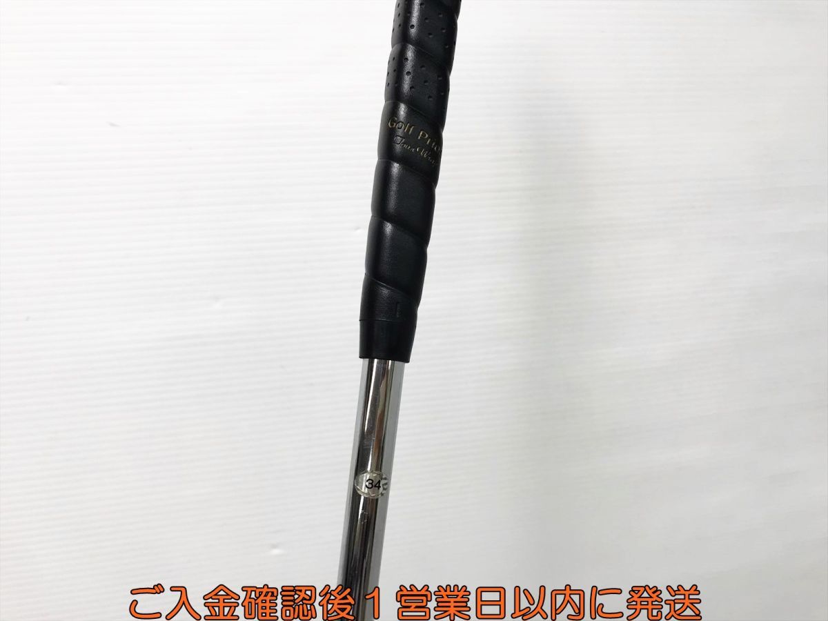 1円】ゴルフ Golf Planner ゴルフプランナー SB-34 パター T03-035yk 