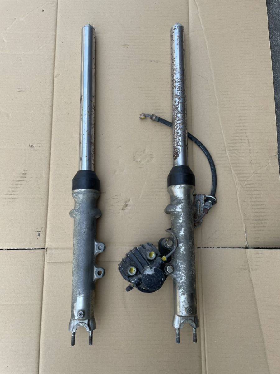 500SS，H1 マッハ 当時物 フロントフォーク (750SS) 【公式通販】