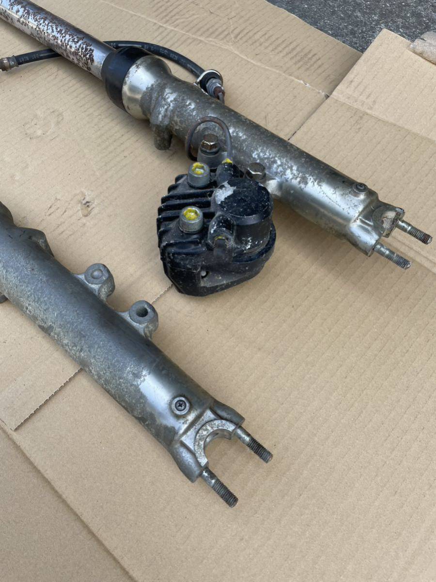 500SS，H1 マッハ 当時物 フロントフォーク (750SS) 【公式通販】