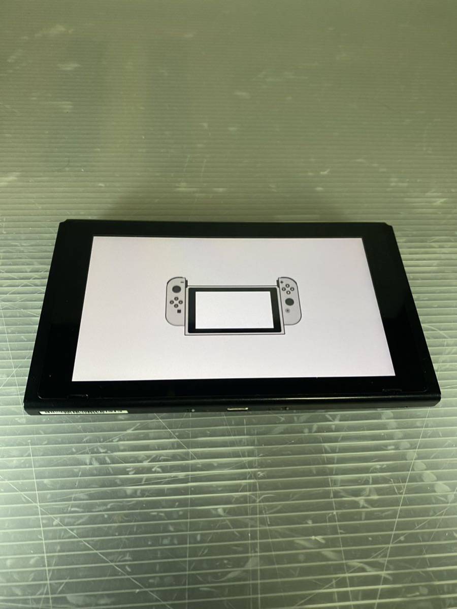 Nintendo Switch ニンテンドースイッチ 本体のみ 画面のみ バッテリー