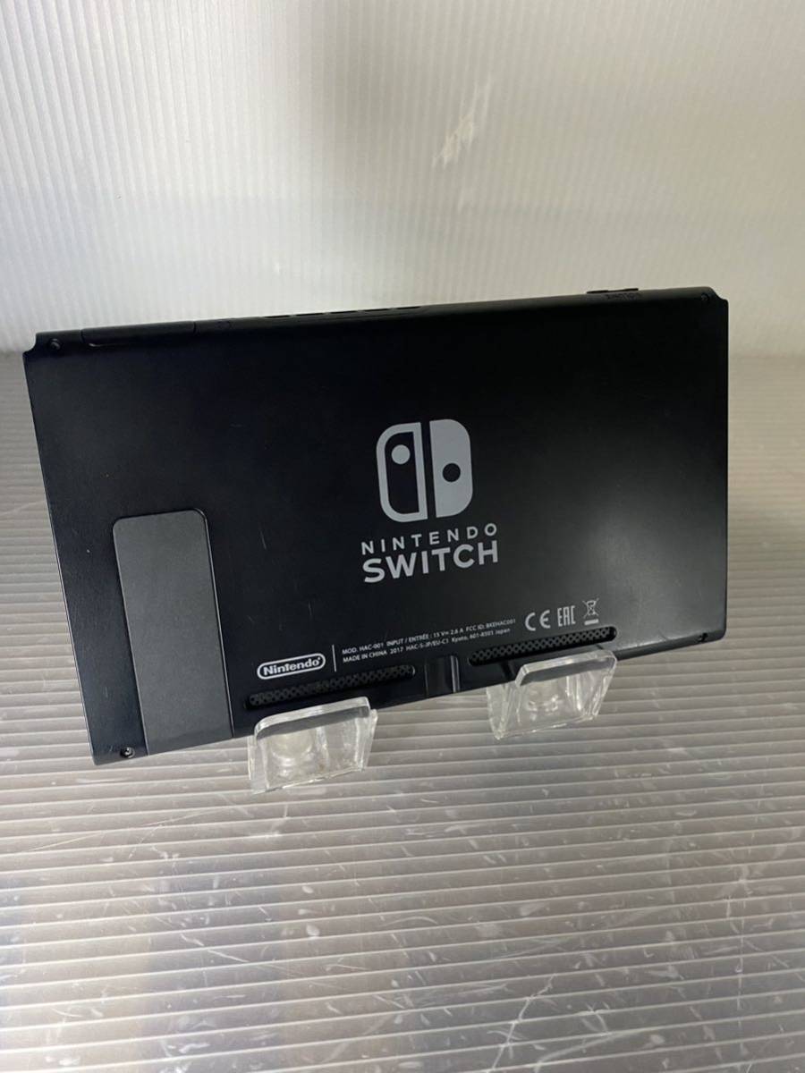 Nintendo Switch ニンテンドースイッチ 本体のみ 画面のみ バッテリー
