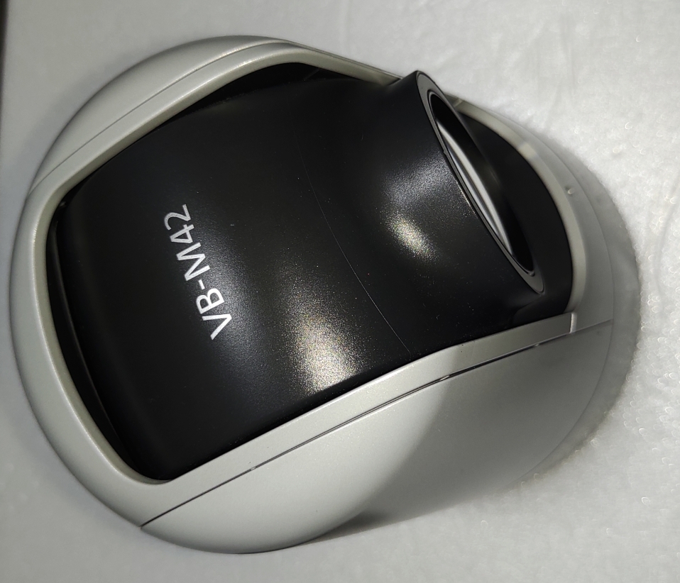 【動作品 送料520円～】光学20倍ズーム HD（1280×720）Canon キャノン　ネットワークカメラ VB-M42