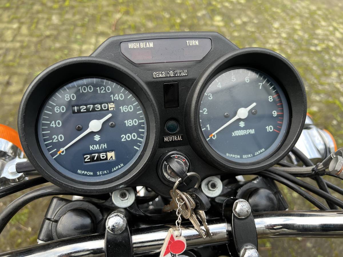 1976年 スズキ GT380 サンパチ | CBX400 | CB400F | GS400 | 400SS