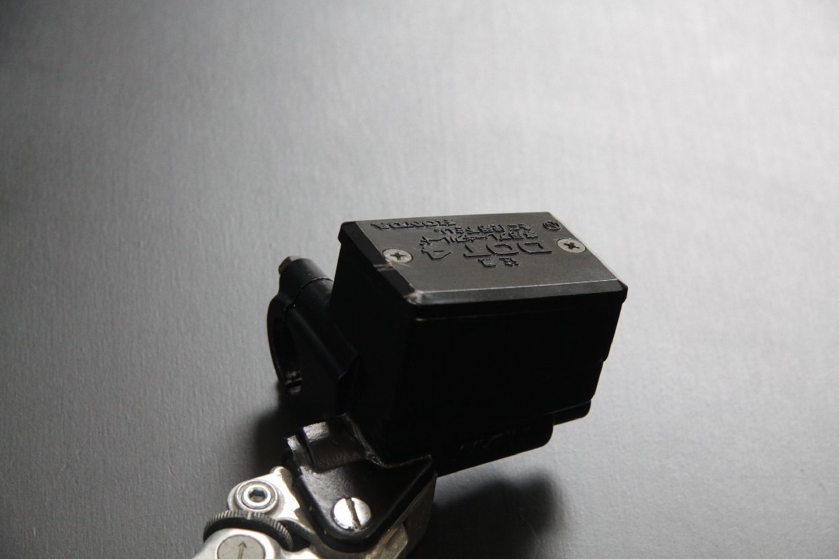 CBR250RR MC22 純正ブレーキマスター