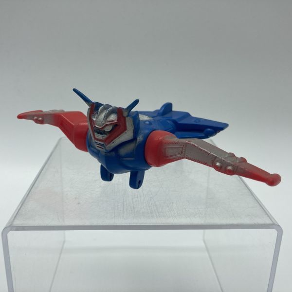 中嶋製作所 亀マーク グロイザーX 大広 ソフビフィギュア ※車輪欠品 当時物 日本製 ダイナミック企画 JAPAN 昭和レトロ