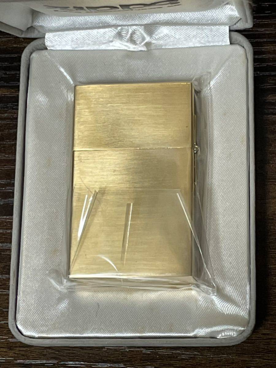 zippo 1932 REPLICA ORIGINAL GOLD 初期型 1932 レプリカ オリジナル 