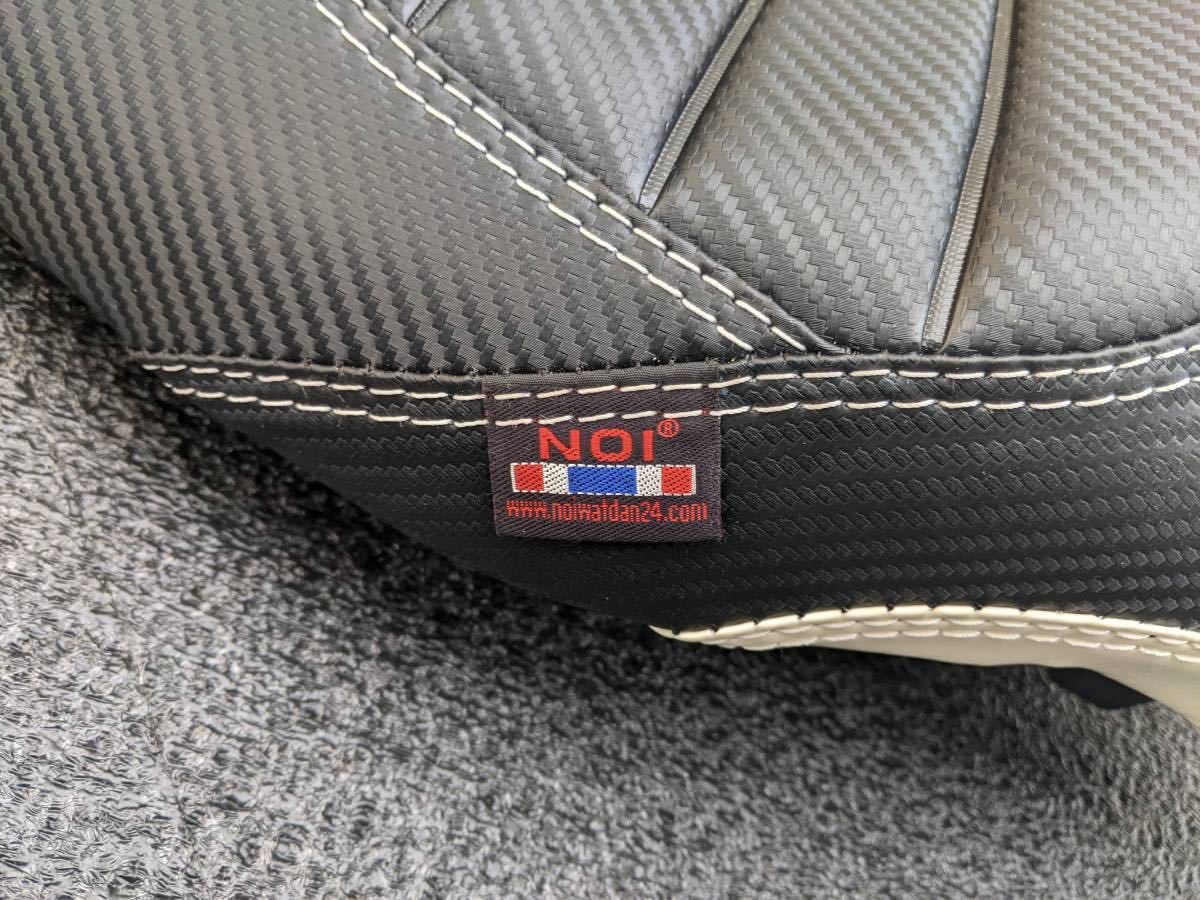 NOI WATDAN ノイワットダン グロム GROM JC75 ローダウンシート 社外 