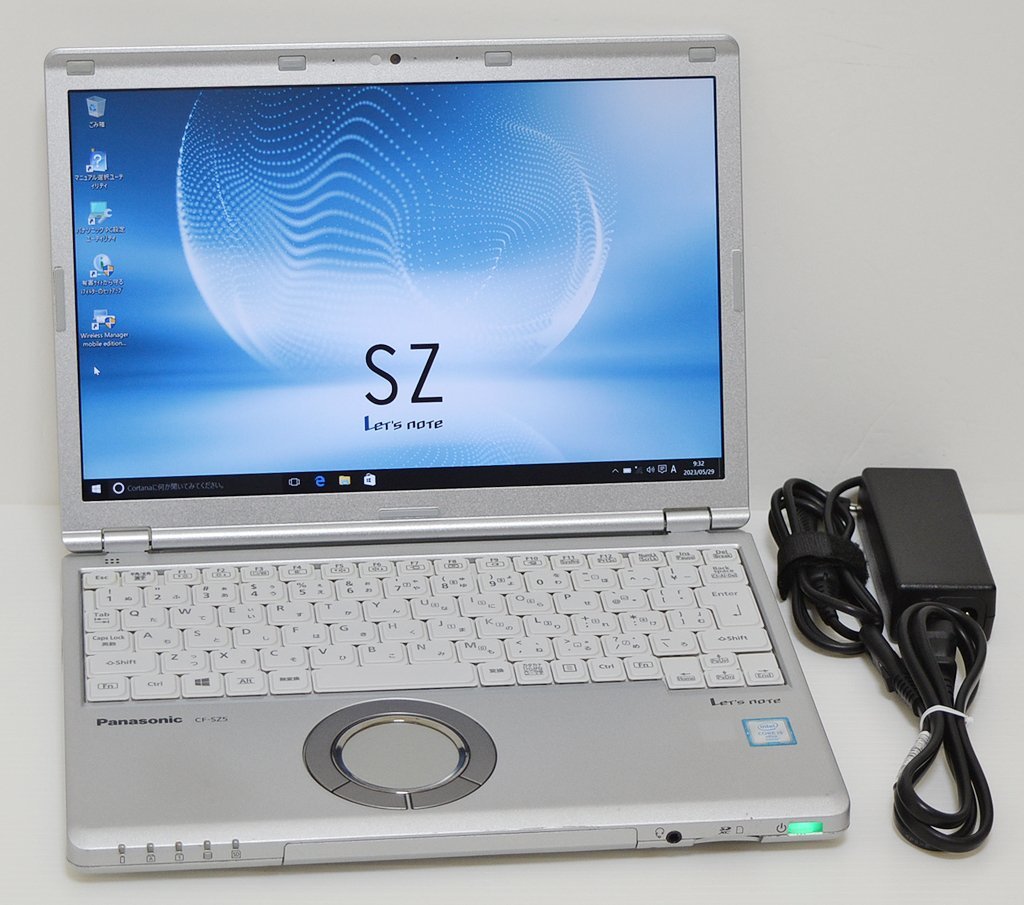 Windows7 32bit CF-SZ5PDYVS パナ I5 8GB Windows7 32bit CF-SZ5PDYVS パナ I5 8GB - メルカリ