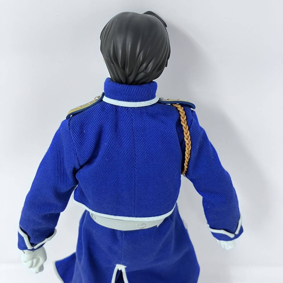 破損なし】RAH 鋼の錬金術師 ロイ・マスタング 1/6 フィギュア 