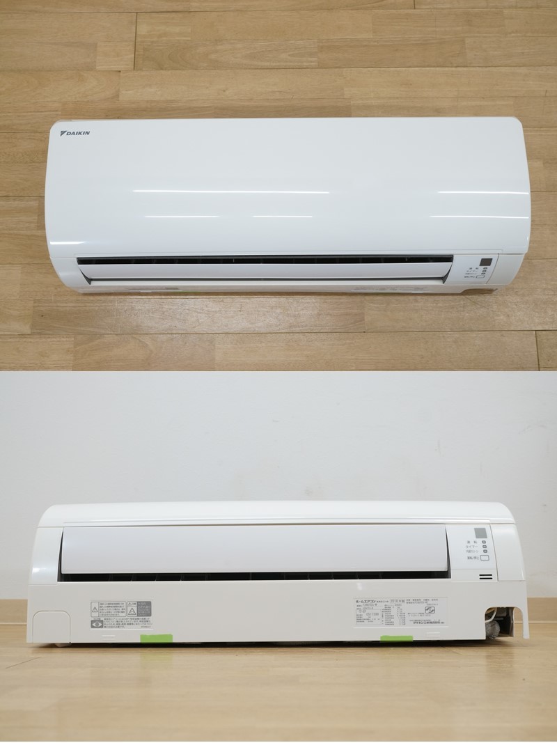 エアコン ダイキン F28UTES-W