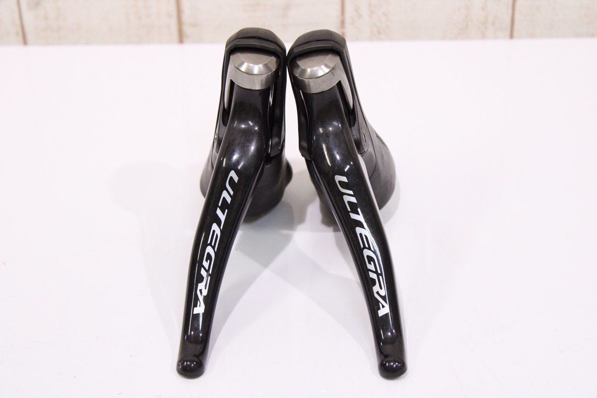 ☆SHIMANO シマノ ST-6800 ULTEGRA 2x11s STIレバー