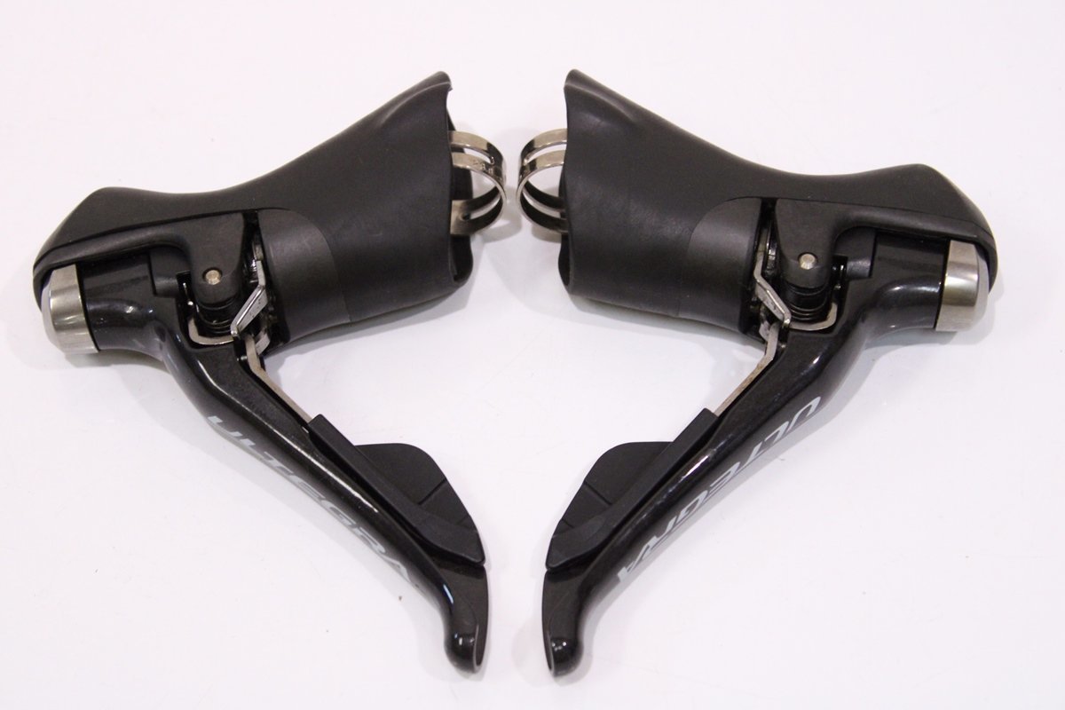 ☆SHIMANO シマノ ST-6800 ULTEGRA 2x11s STIレバー