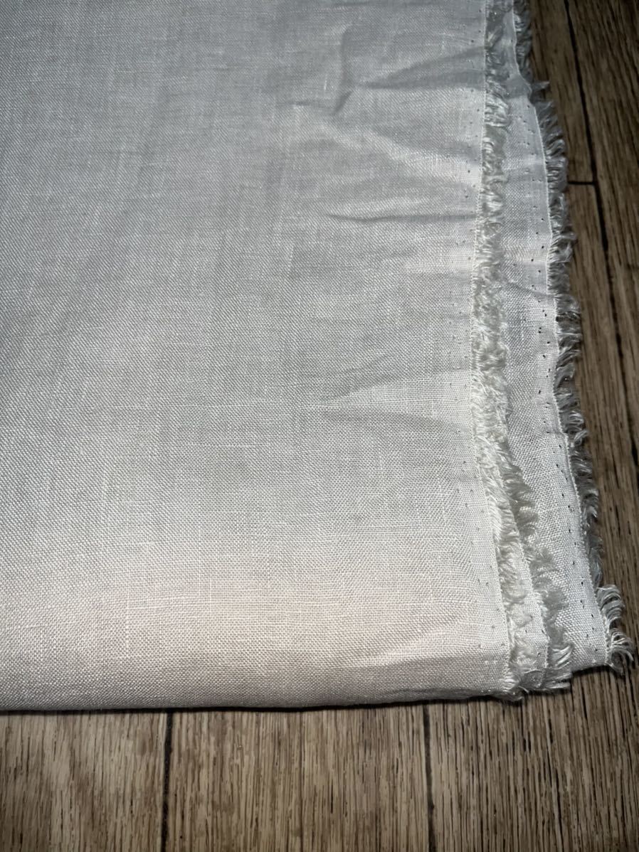 Libeco 60リネン ベージュ　5.3M リベコ