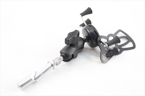 ZX-14R[34社外X-GRIP RAMマウント スマホ ホルダー]検ZZR1400｝A