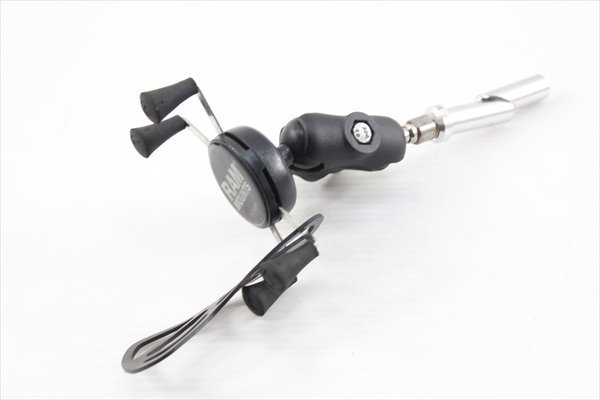 ZX-14R[34社外X-GRIP RAMマウント スマホ ホルダー]検ZZR1400｝A