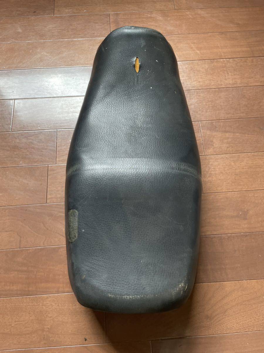 2025夏季 0568 ゼファー750 純正 シート（検 ゼファー1100 Z1 Z2 RS