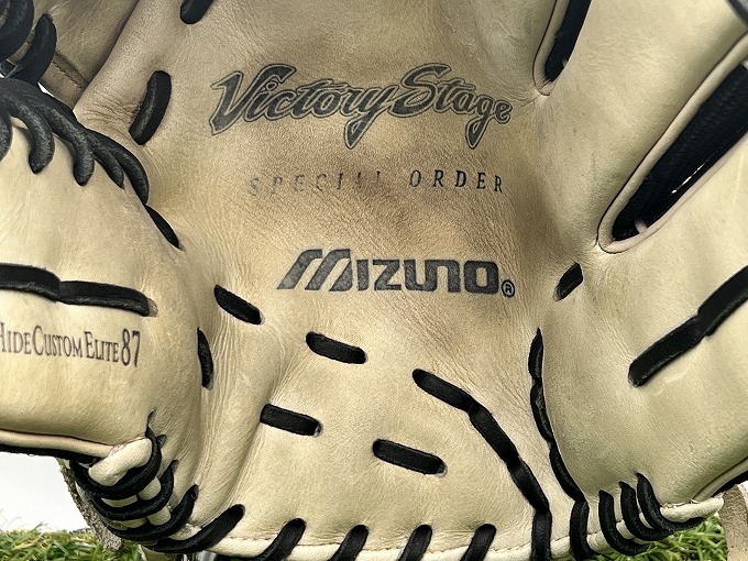 053001 Mizuno ミズノ ビクトリーステージ オーダー ビック M 一般軟式  
