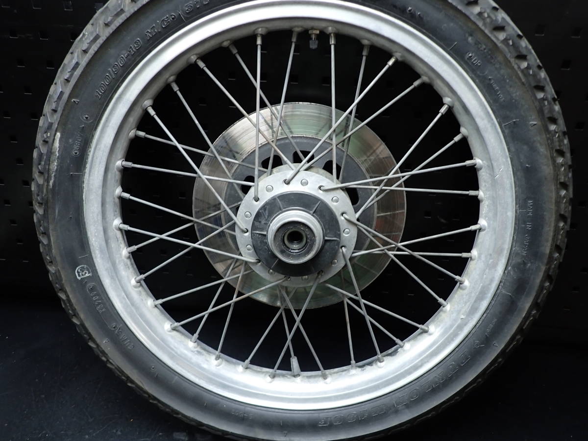 SR500に適合する｜ブレーキディスクローターの商品一覧｜バイク