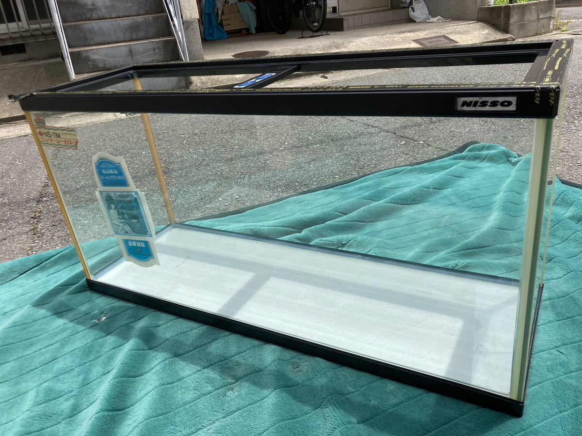 1台限定 900×300×300オーバーフローセット(水槽・プロスタイルキャビ