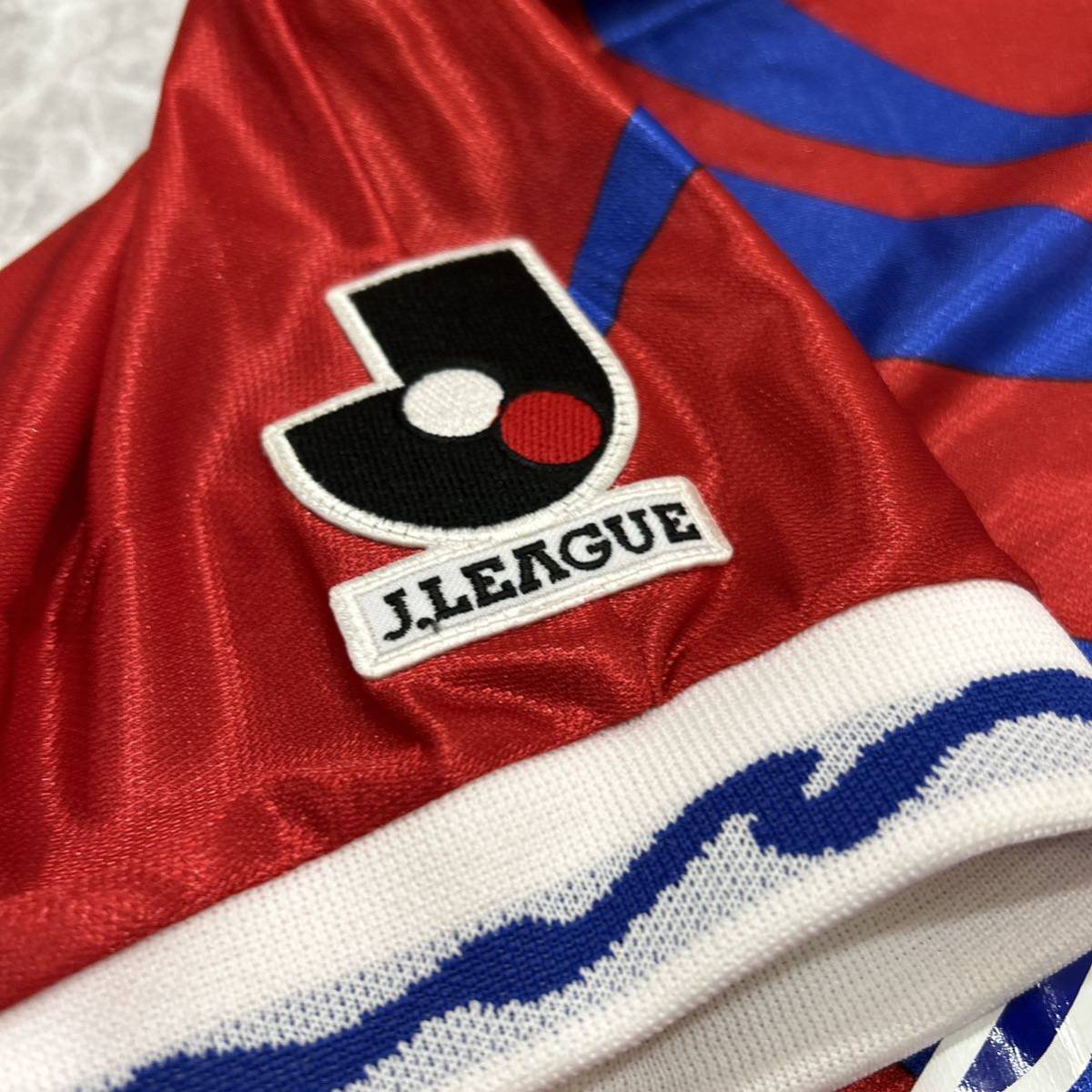 G @ 良品 / 日本製 '希少 90's ビンテージ'『MIZUNO ミズノ』サッカー