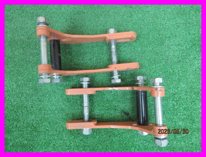 ★送料520円★18 20 21 クラウン リア スライドキャンバーキット ローダウン ダウンキット ベストスタイル GRS200 GRS184 GRS180★531