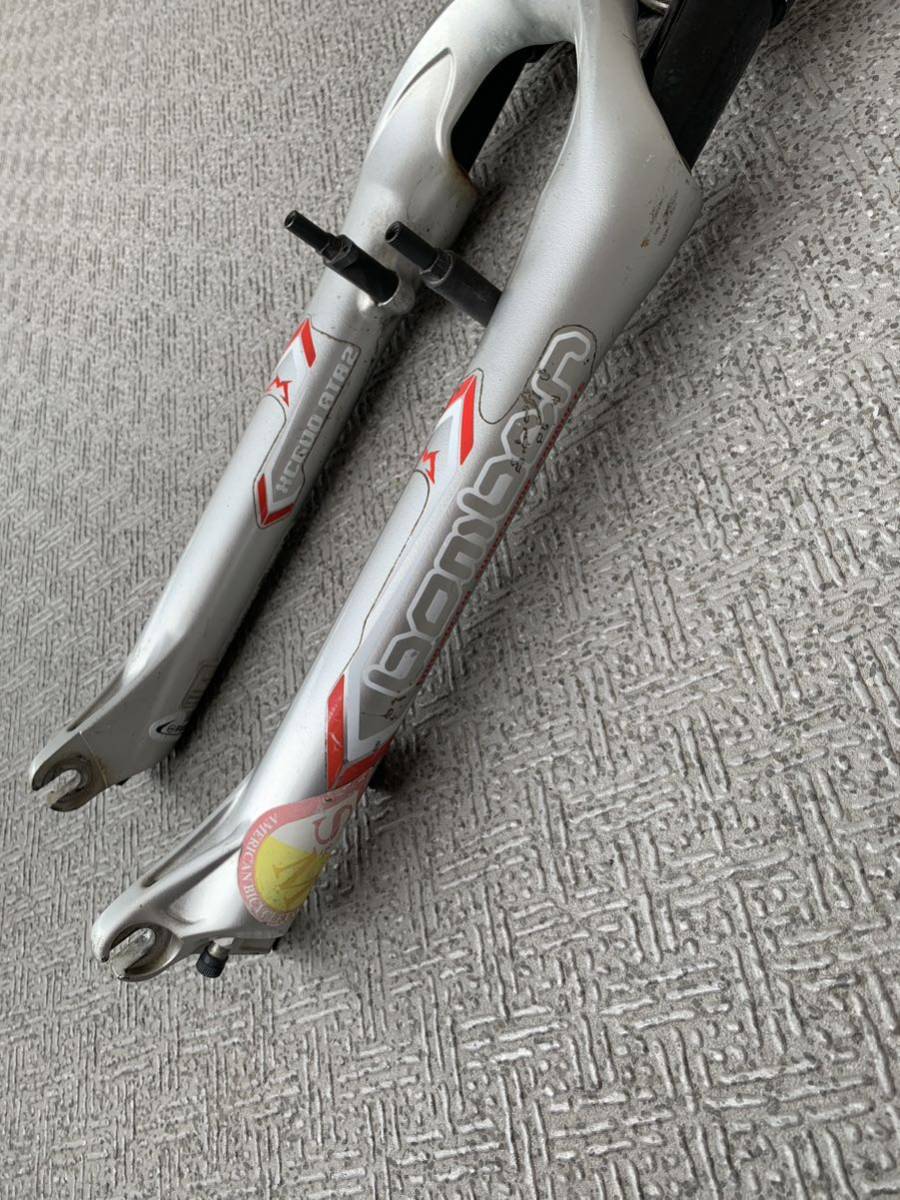 ジャンク・2本セット】マルゾッキXC600 ATA2 XC600 ATA2 Marzocchi