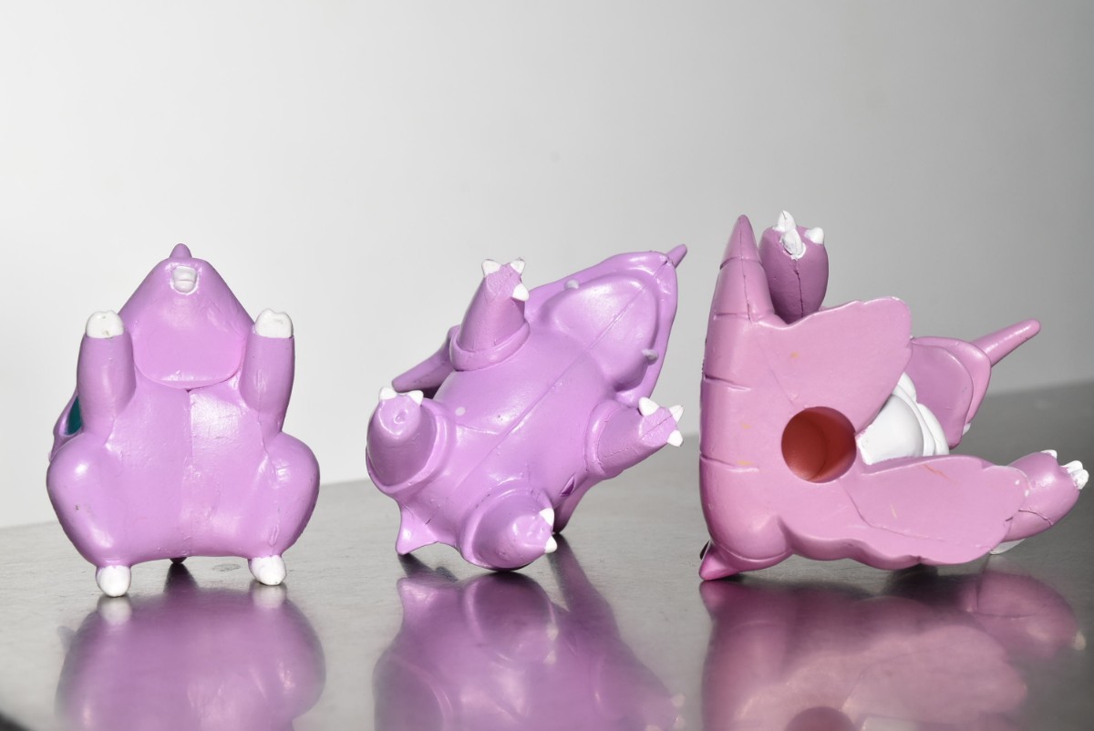 ポケットモンスター モンスターコレクション ニドラン♂ ニドリーノ 