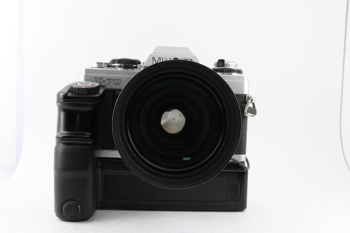 美品 MINOLTA X-700 ⁄ MD ZOOM 35-70mm Minolta X-700 + MD 35-70mm