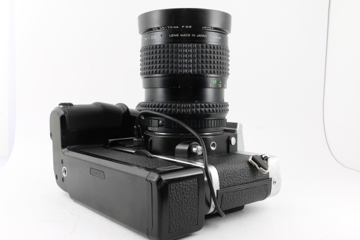美品 MINOLTA X-700 ⁄ MD ZOOM 35-70mm Minolta X-700 + MD 35-70mm