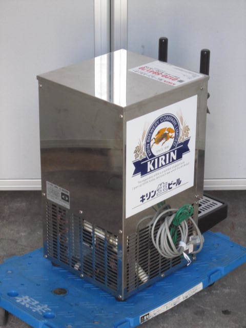 KIRIN 生ビールディスペンサー BSE-25KW 本体 ニットク 生ビールサーバー ディスペンサー BSE-25KW 100v 【公式通販】