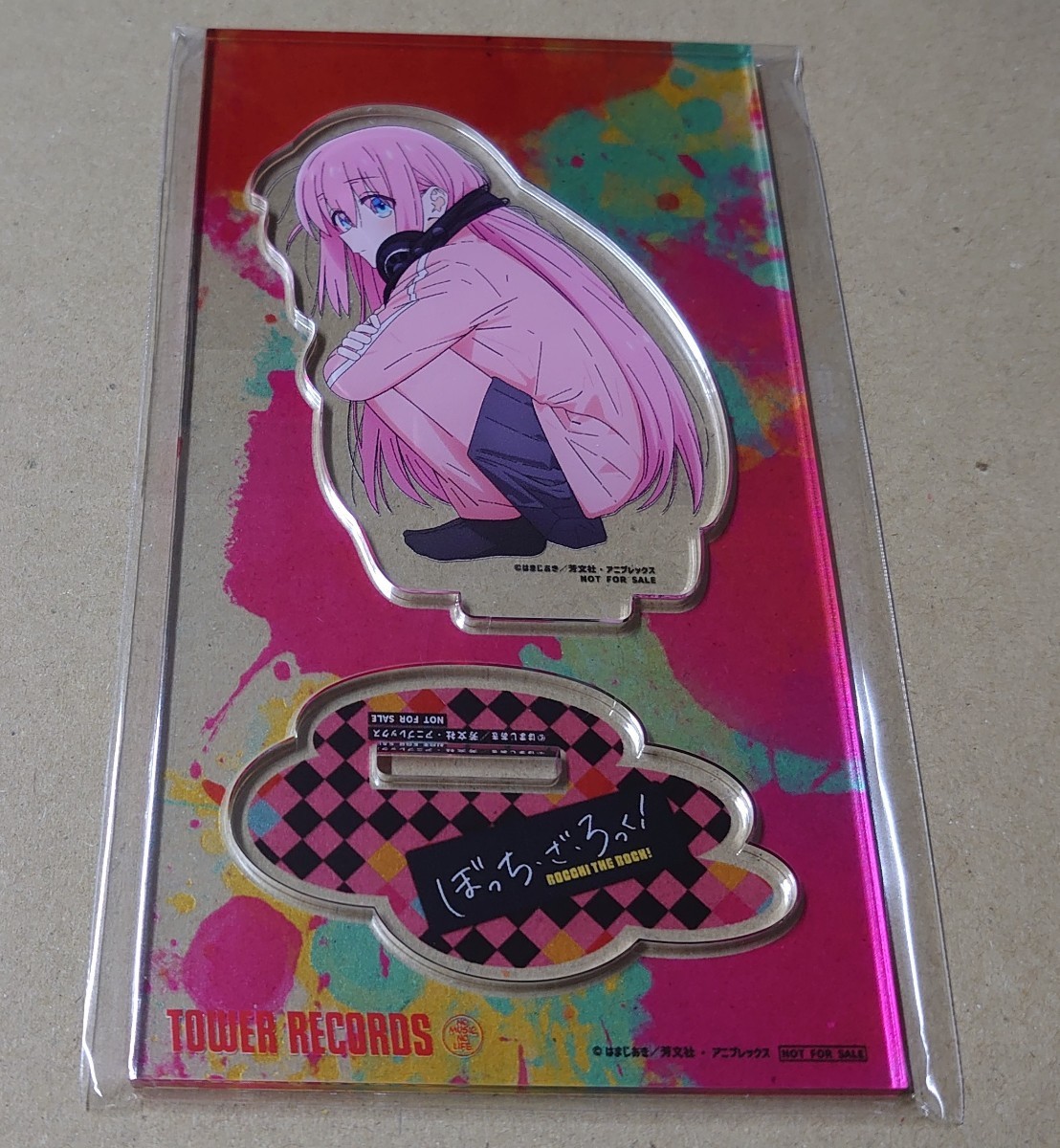 ホロライブ 癒月ちょこ 誕生日記念2022 直筆サイン入りポストカード