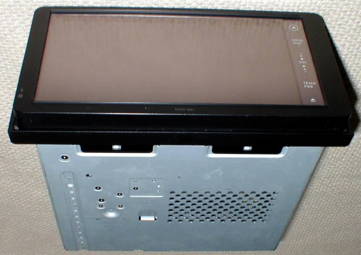 TOYOTA NSDD-W61 08545-00U42 DENSO DNNS060 SD Navigation System 