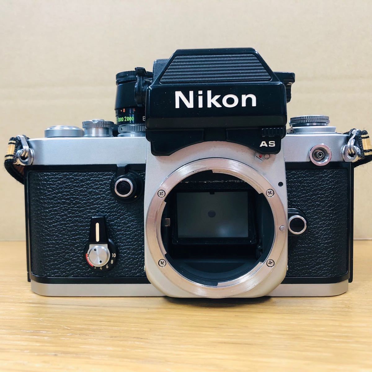 F2 シルバー フォトミック アイレベル ボディ | ニコン ニコンF2 Nikon